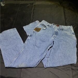 Wrangler Light Blue Denim Jeans
